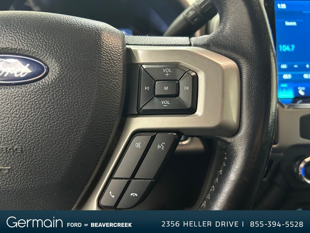 2022 Ford F-350SD Lariat