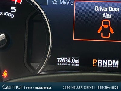 2022 Ford F-350SD Lariat