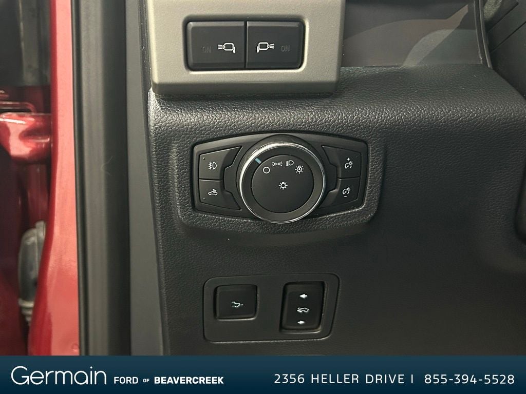 2022 Ford F-350SD Lariat