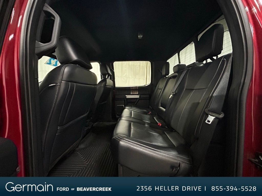 2022 Ford F-350SD Lariat