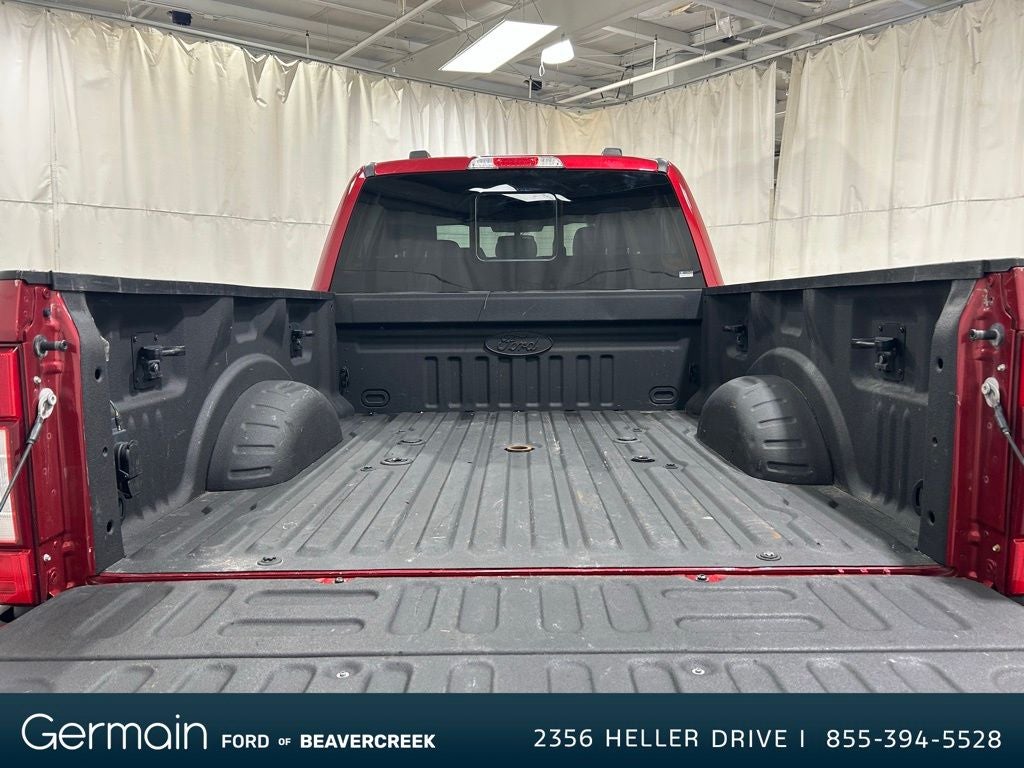 2022 Ford F-350SD Lariat