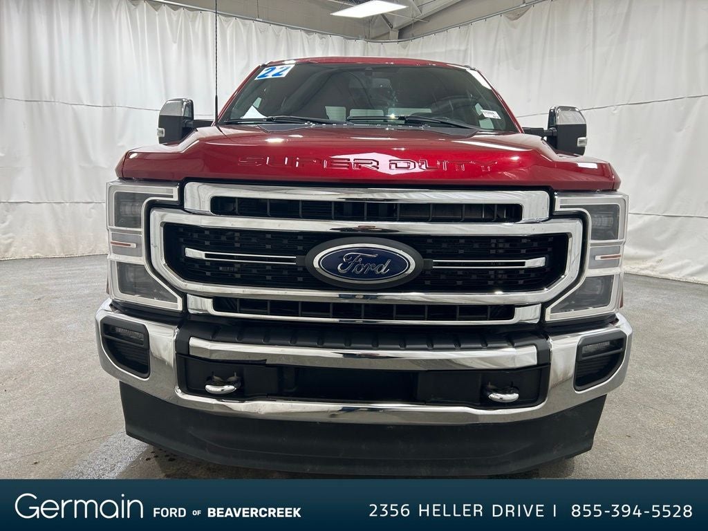 2022 Ford F-350SD Lariat