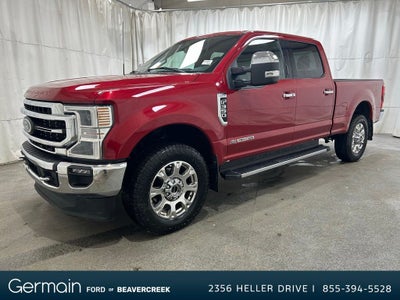 2022 Ford F-350SD Lariat