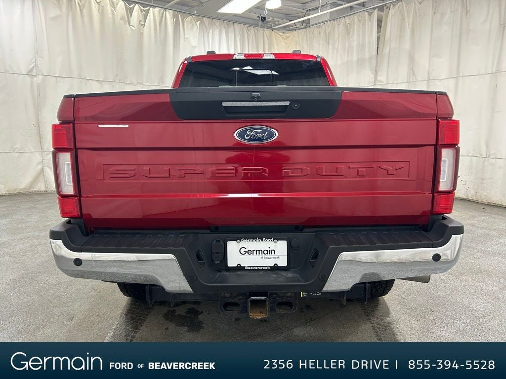 2022 Ford F-350SD Lariat