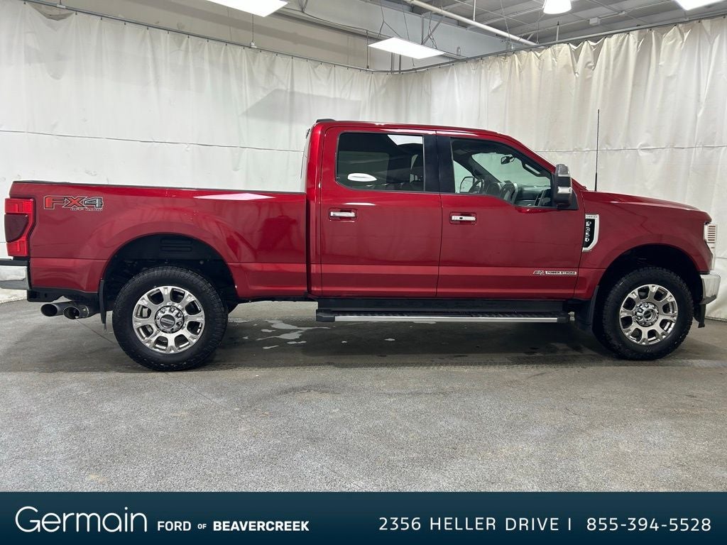 2022 Ford F-350SD Lariat