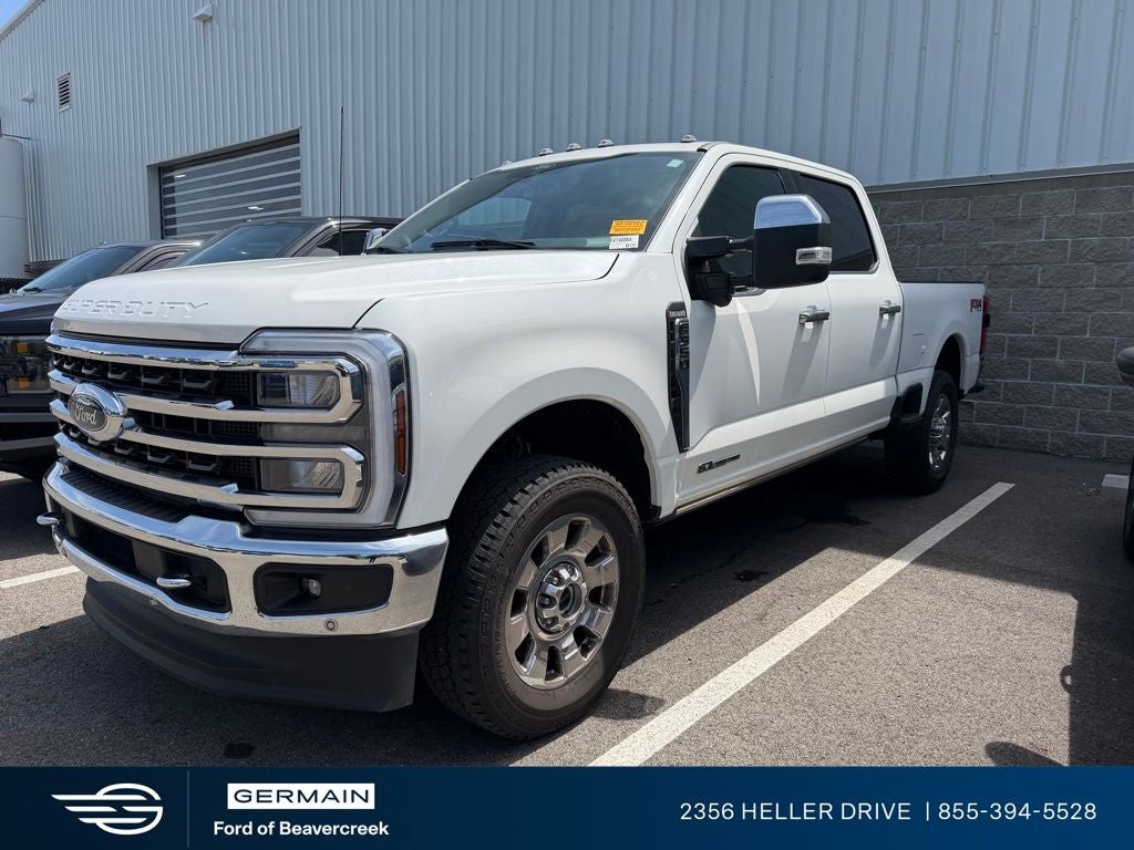2024 Ford F-350 King Ranch 4x4 Crew Cab 6-3/4' Box SRW's photo