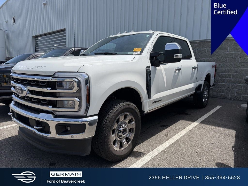 2024 Ford F-350SD King Ranch