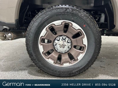 2026 Ford F-350SD King Ranch