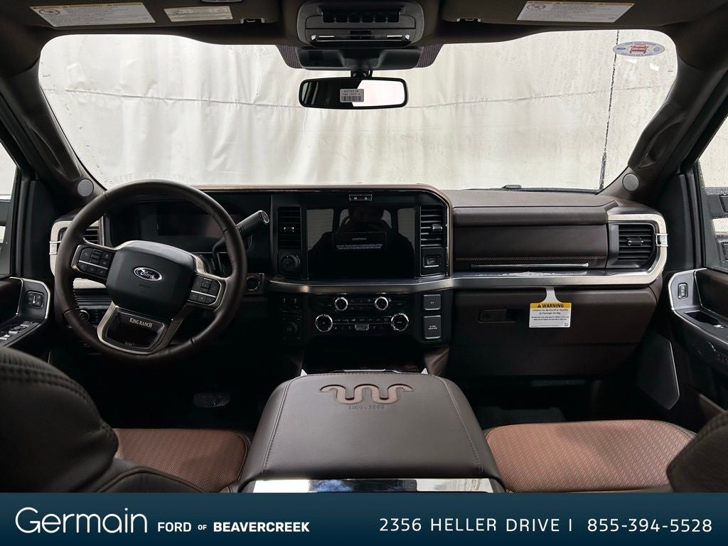 2026 Ford F-350SD King Ranch