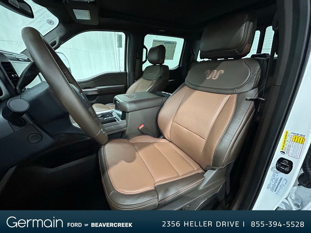 2026 Ford F-350SD King Ranch