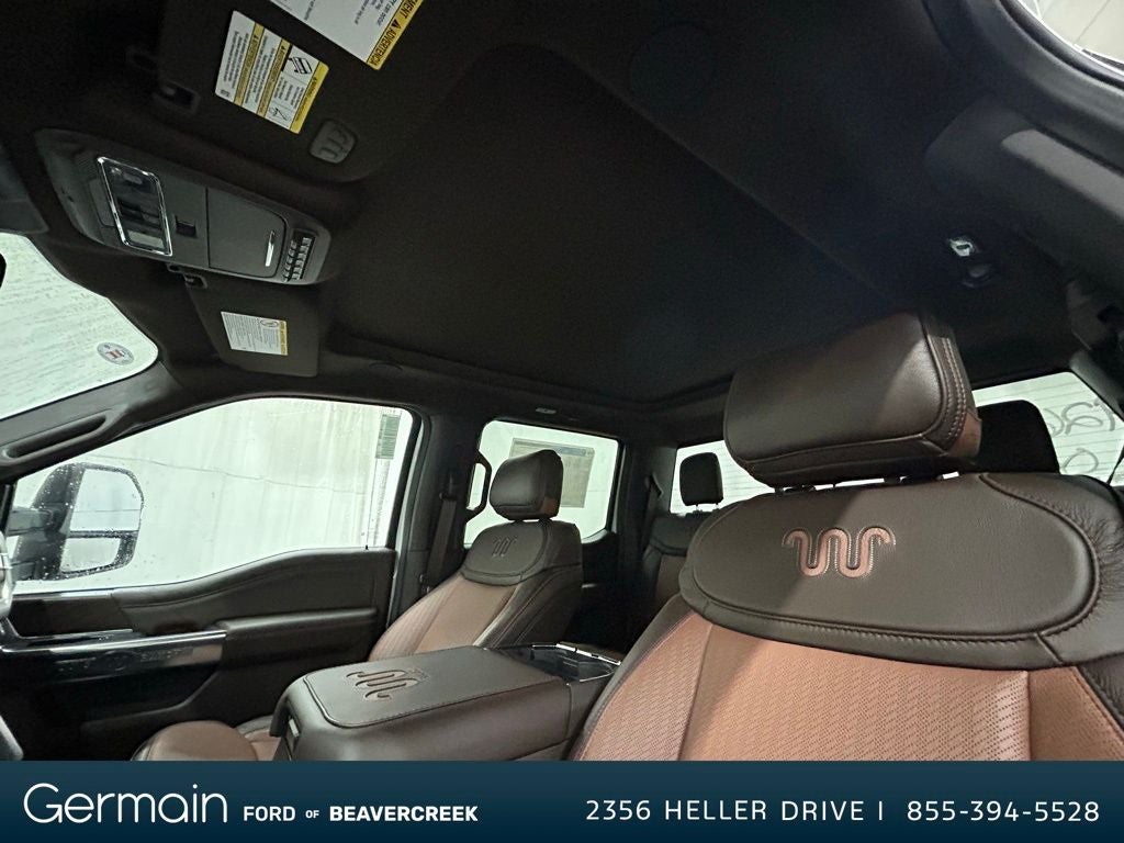 2026 Ford F-350SD King Ranch