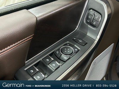 2026 Ford F-350SD King Ranch