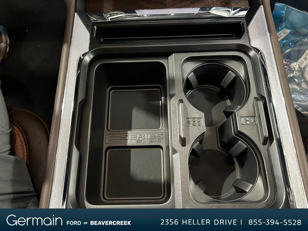 2026 Ford F-350SD King Ranch