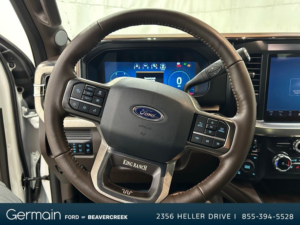 2026 Ford F-350SD King Ranch