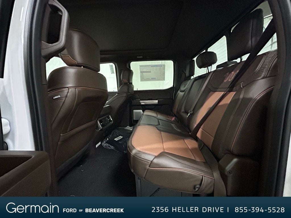 2026 Ford F-350SD King Ranch