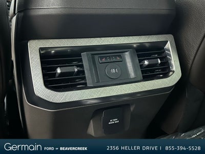 2026 Ford F-350SD King Ranch