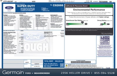 2026 Ford F-350SD King Ranch