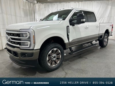2026 Ford F-350SD King Ranch