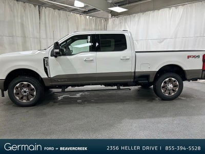 2026 Ford F-350SD King Ranch