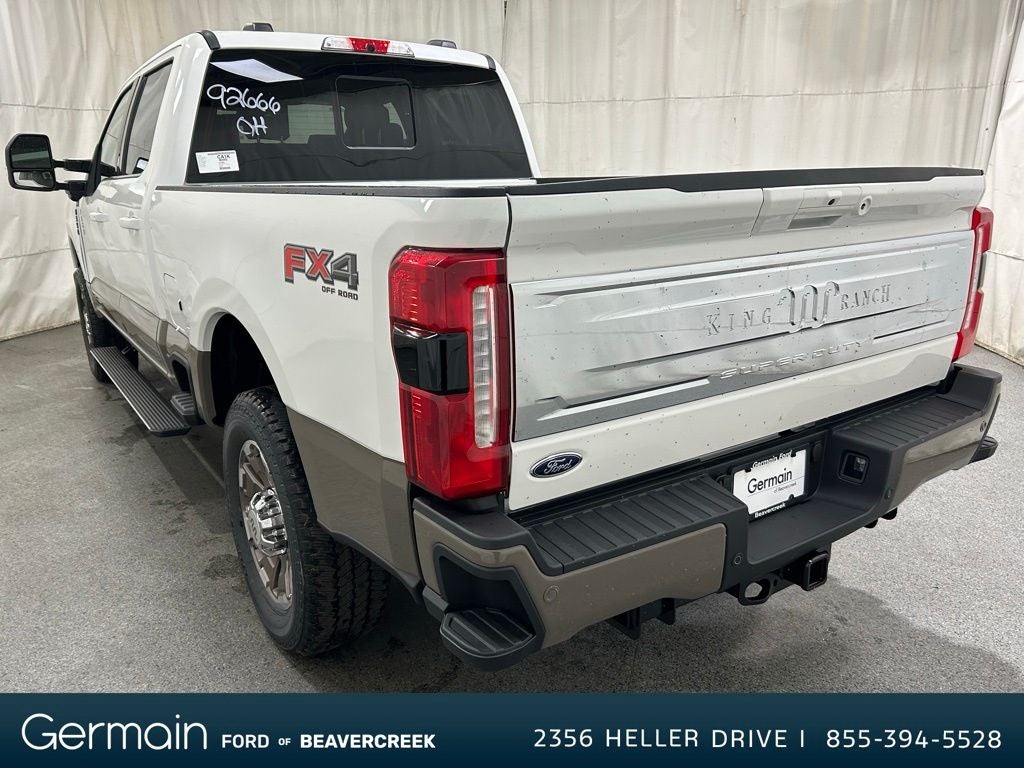 2026 Ford F-350SD King Ranch