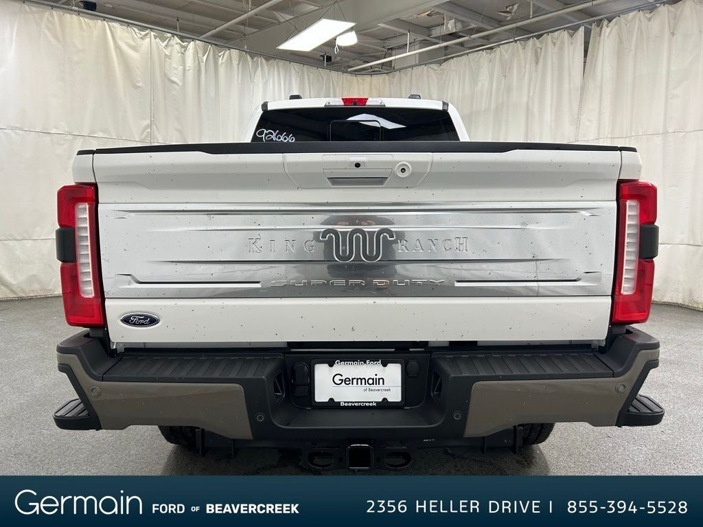 2026 Ford F-350SD King Ranch