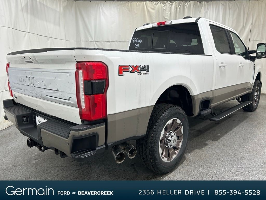 2026 Ford F-350SD King Ranch
