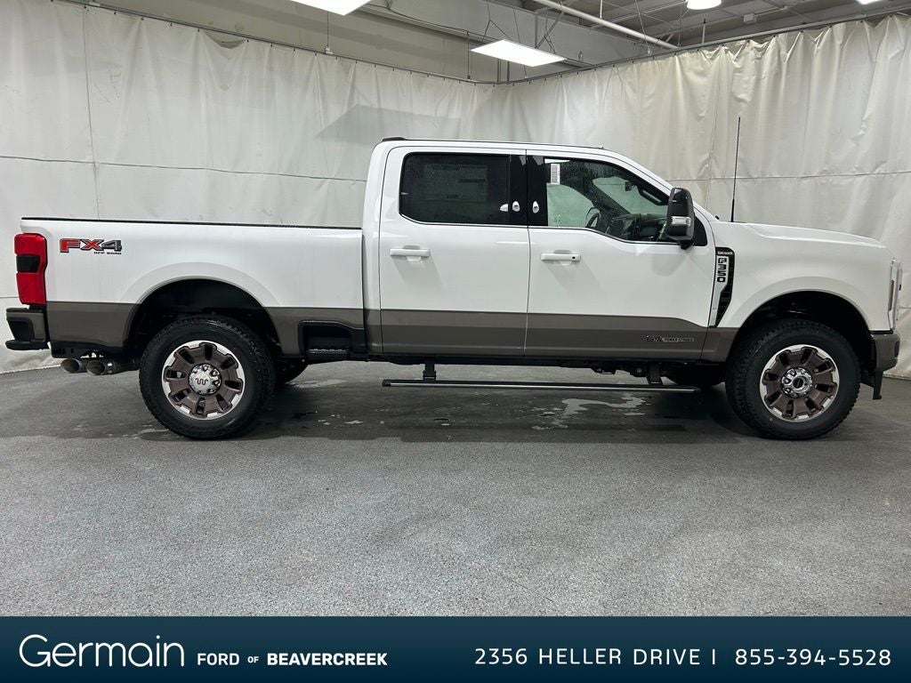 2026 Ford F-350SD King Ranch