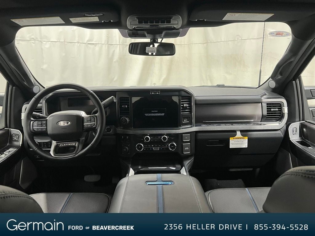 2026 Ford F-350SD Platinum