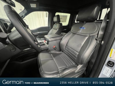 2026 Ford F-350SD Platinum