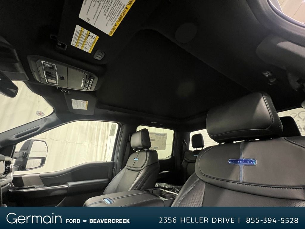 2026 Ford F-350SD Platinum