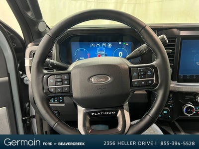 2026 Ford F-350SD Platinum