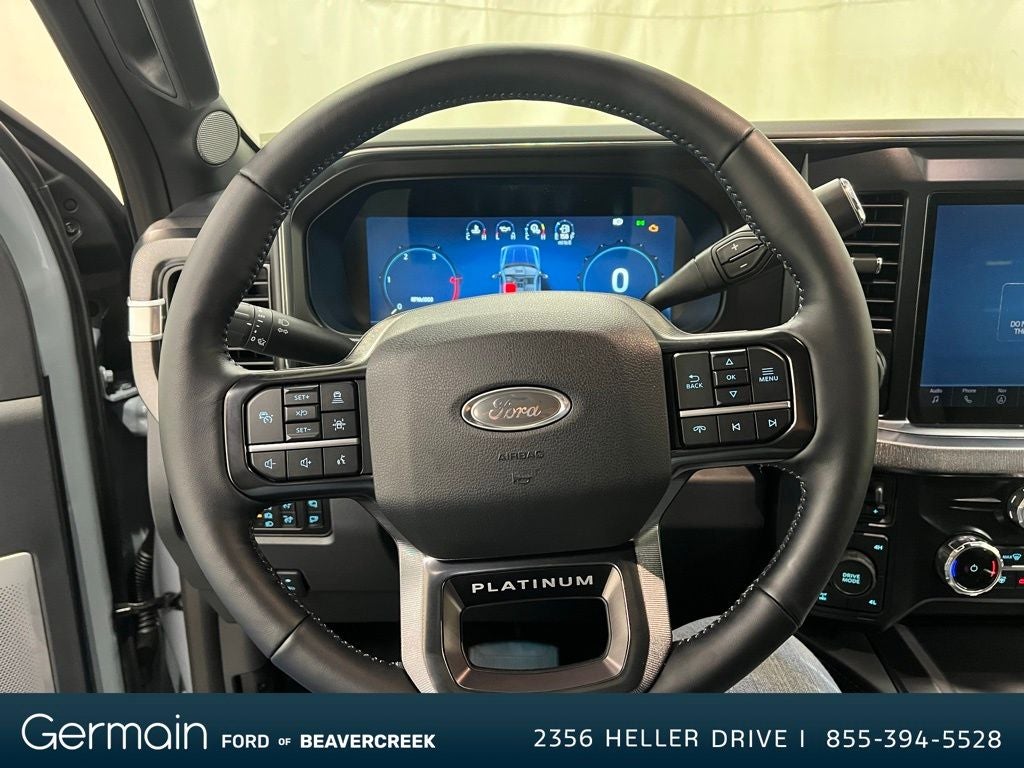 2026 Ford F-350SD Platinum