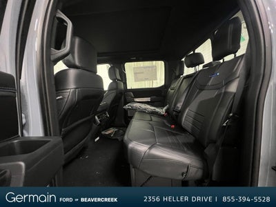 2026 Ford F-350SD Platinum