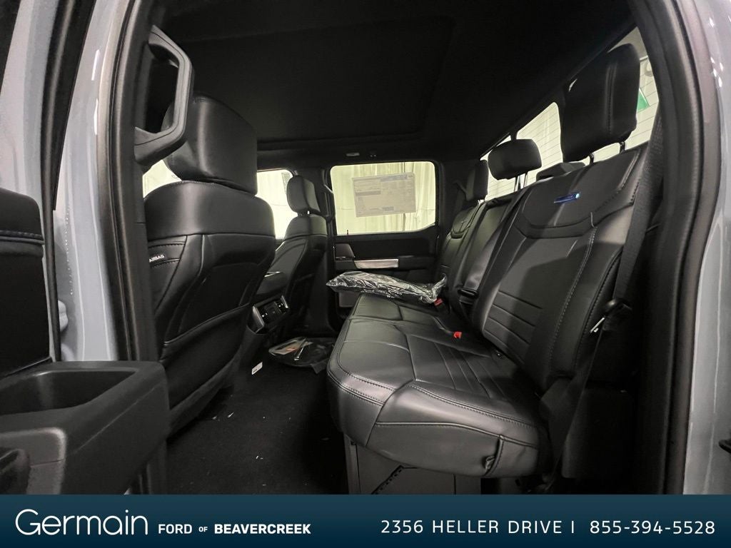 2026 Ford F-350SD Platinum