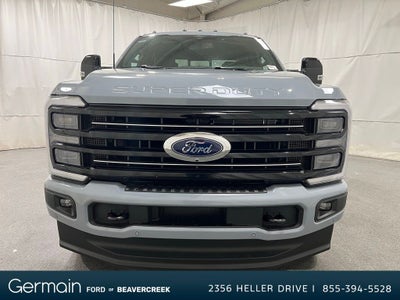 2026 Ford F-350SD Platinum