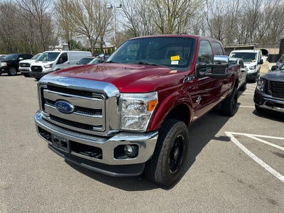 2014 Ford F-350SD XLT