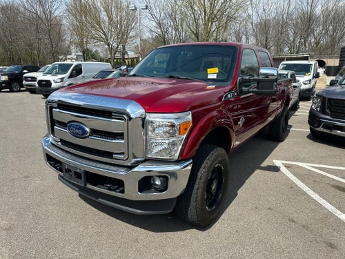 2014 Ford F-350SD XLT