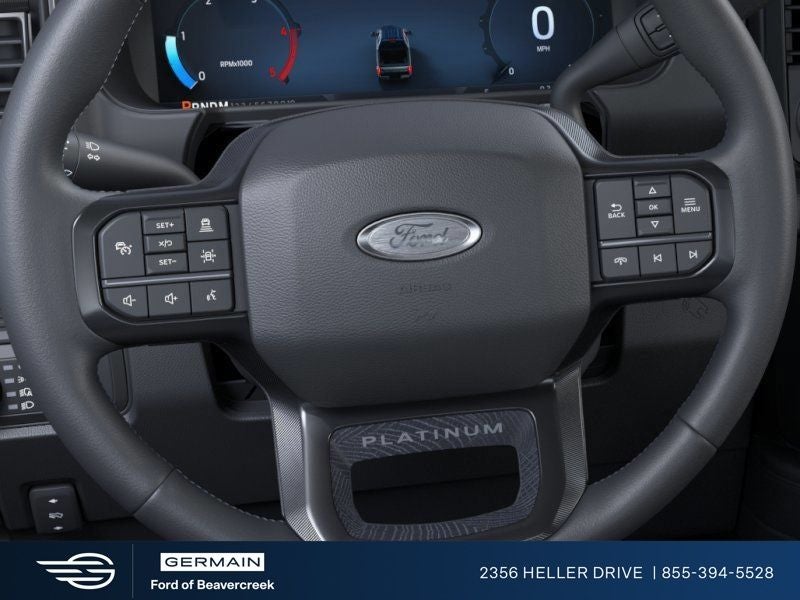 2026 Ford F-350SD Platinum
