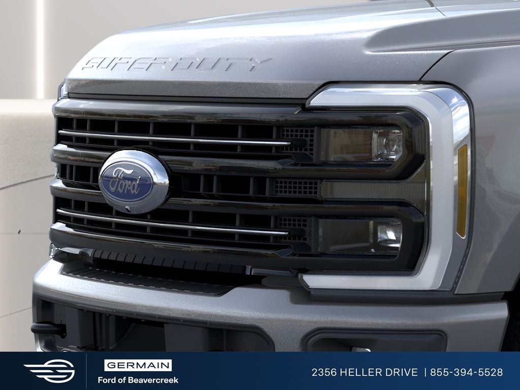 2026 Ford F-350SD Platinum