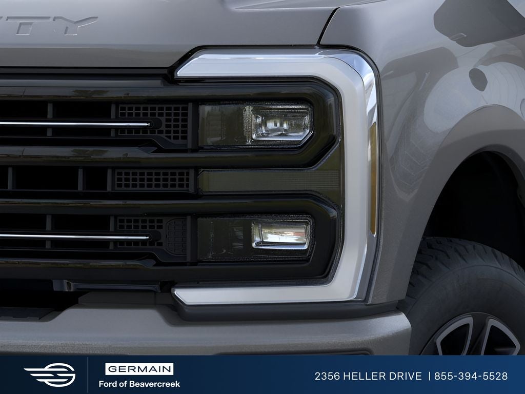 2026 Ford F-350SD Platinum