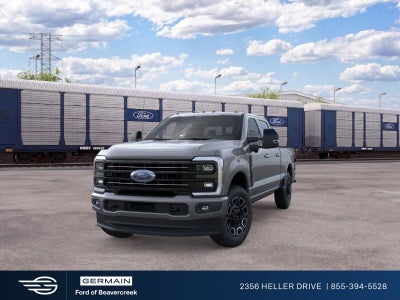 2026 Ford F-350SD XL