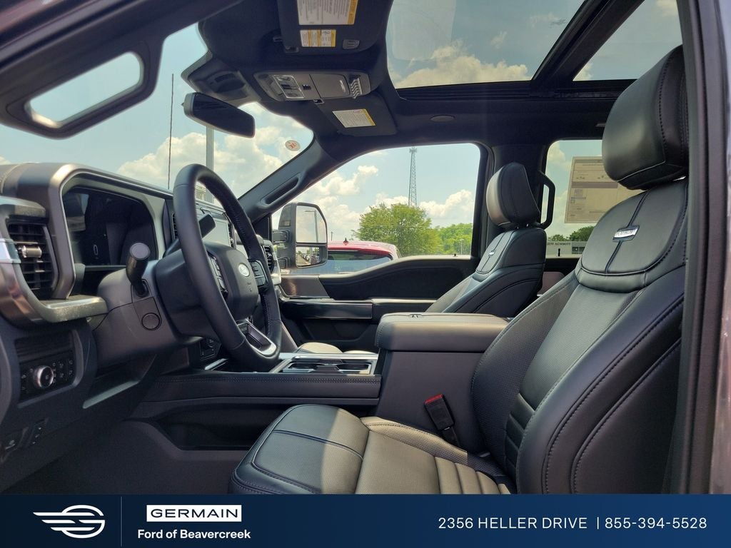 2026 Ford F-350SD Platinum