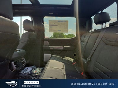 2026 Ford F-350SD Platinum