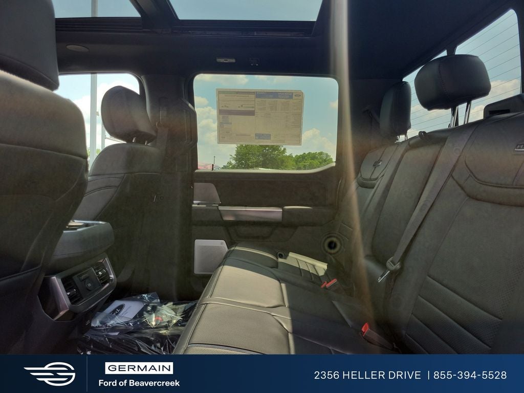 2026 Ford F-350SD Platinum