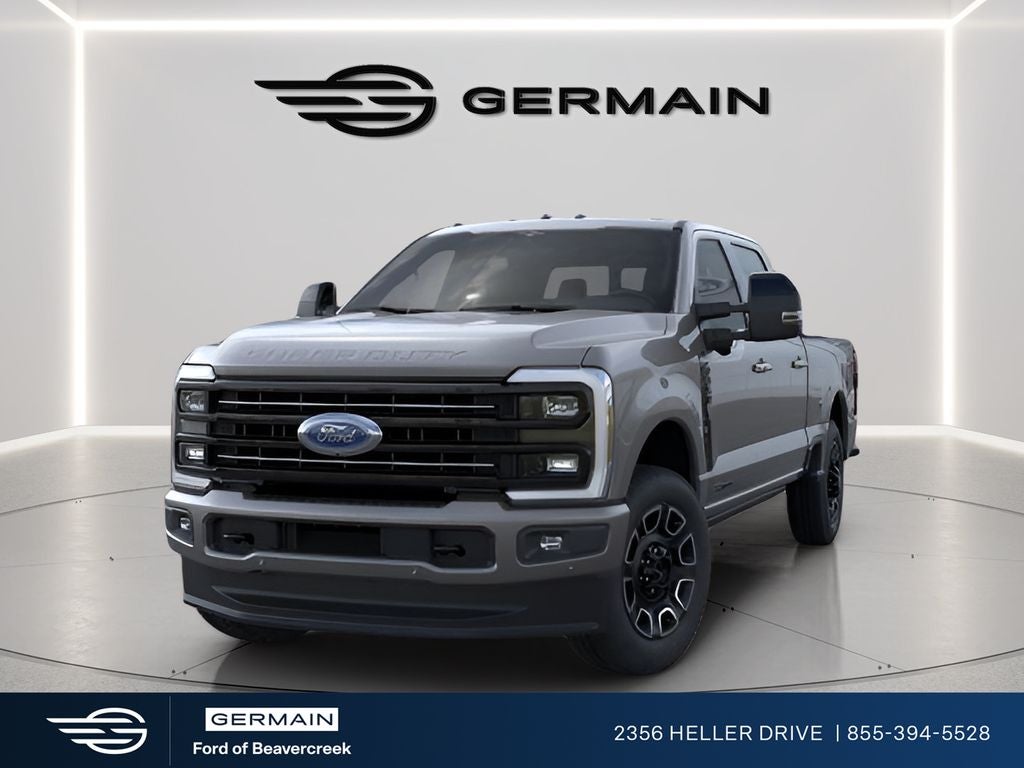 2026 Ford F-350SD Platinum