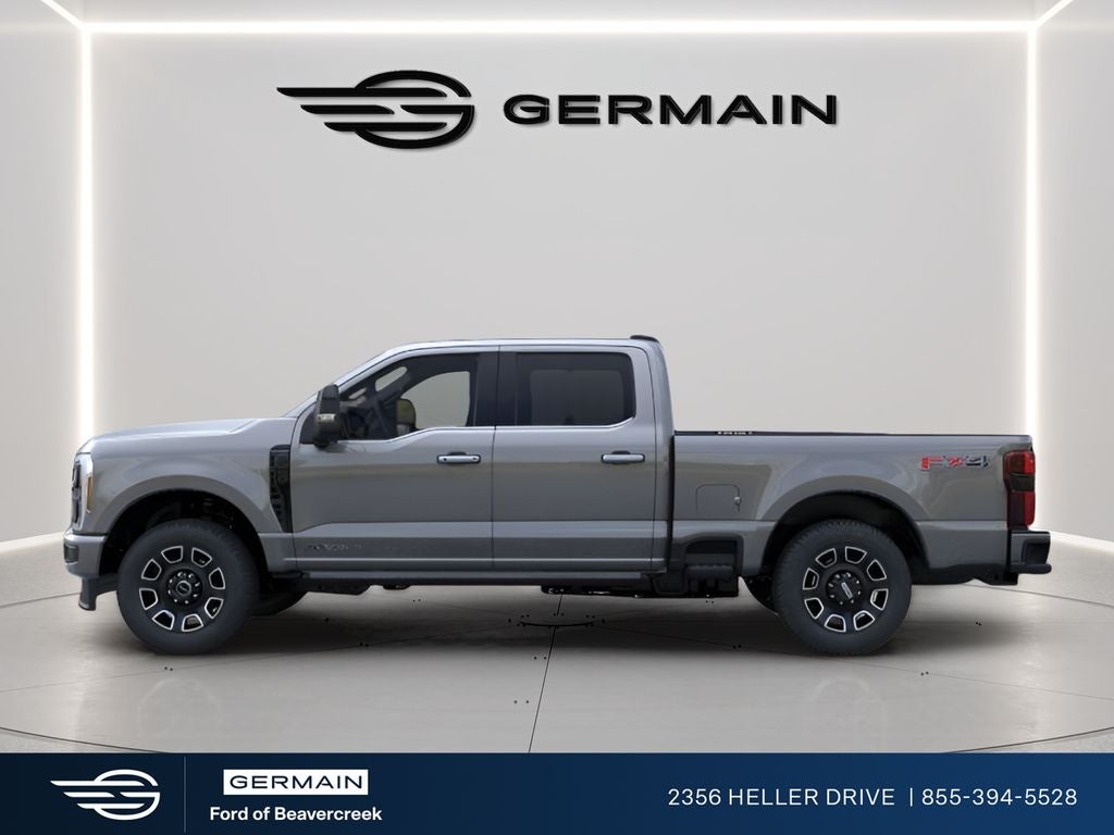 2026 Ford F-350SD Platinum