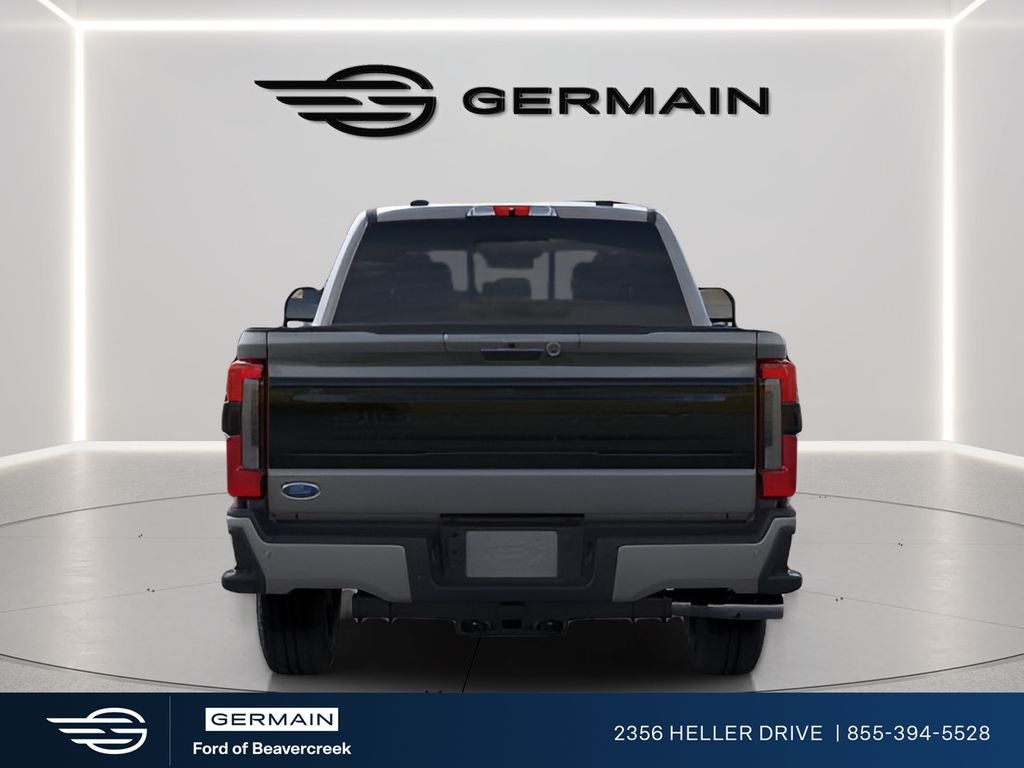 2026 Ford F-350SD Platinum