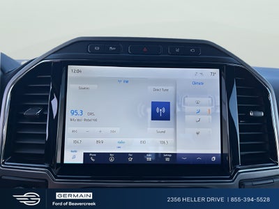 2022 Ford F-350SD Platinum