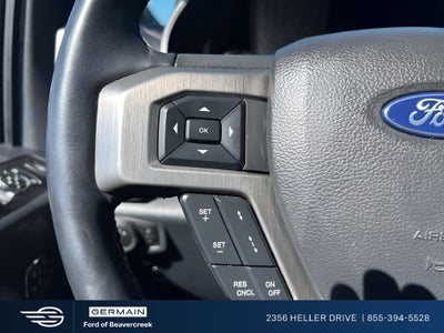 2022 Ford F-350SD Platinum