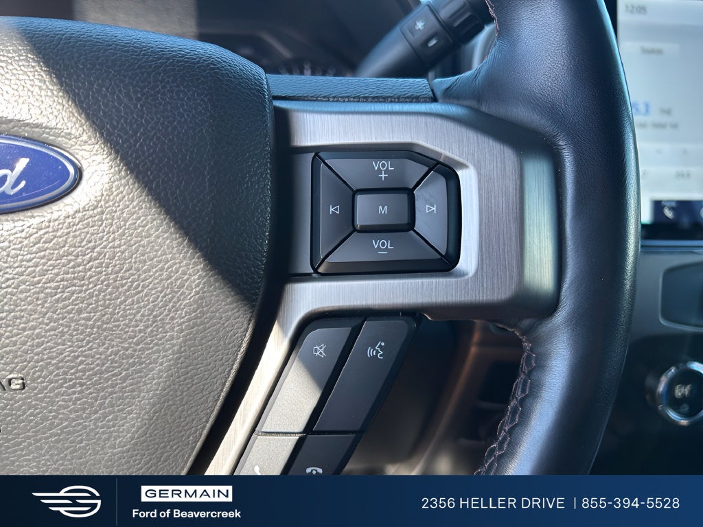 2022 Ford F-350SD Platinum